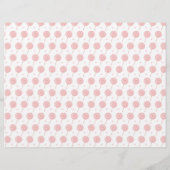 チップバッグキャンディランドブラックパーティーフェイスバッグ チラシ (裏面)