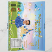 チップバッグ チラシ (正面)