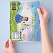 チップバッグ チラシ (手)