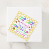 チップホームレーサマーバカイトリートの時間 フェイバータグ (インサイチュ)