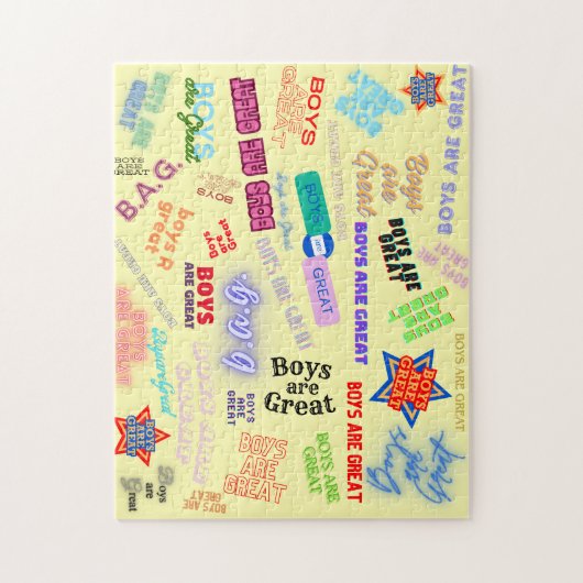 チップボードジグソーパズル ジグソーパズル (縦)