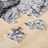 チップマンクスケッチ ジグソーパズル (側面)