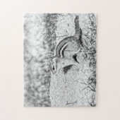 チップマンクスケッチ ジグソーパズル (縦)