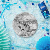 チップマンクスケッチ ペーパープレート (パーティー)