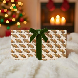 チップマンクラッピング紙シート ラッピングペーパーシート