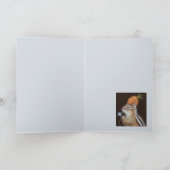 チップムンクのカードを玉に出した カード (内部)