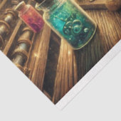 チップムンク発明家スチームパンクワンダーランドの切り離し 薄葉紙 (詳細)