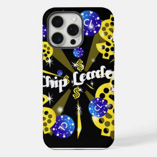 チップリーダーのドル記号 iPhone 15 PRO MAXケース