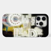 チップリーダーライツ iPhoneケース (裏面横)