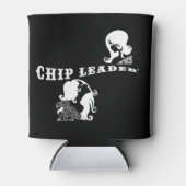 チップリーダー®カジノレディース 缶クーラー (正面)