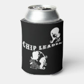 チップリーダー®カジノレディース 缶クーラー (缶裏面)