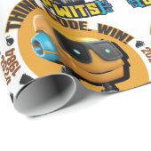 チップ考えス。コード。勝て！ラッピングペーパー ラッピングペーパー (ロールコーナー)