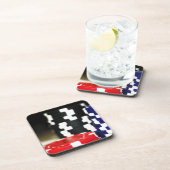 チップ賭博カジノウィンゲームラッキーリスクベット コースター (右側)