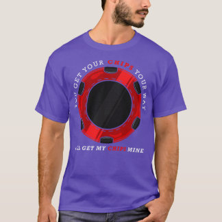 チップ配布 Tシャツ