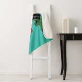 チップ&グリーンランタン シェルパブランケット (インサイチュ)