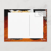 チップ&サルサ ポストカード (裏面)