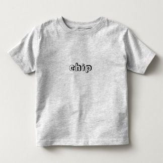 チップ トドラーTシャツ