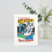 チップ・ドーリンの冒険 ポストカード (スタンド正面)