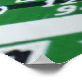 チップ ポスター (角)