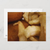 チップ ポストカード (正面/裏面)