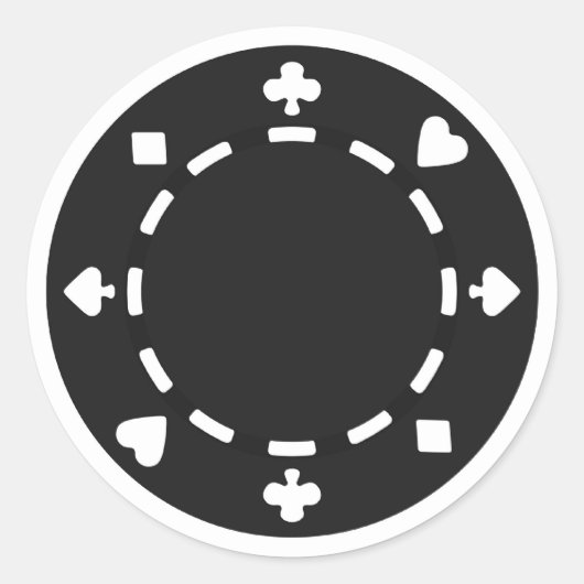 チップ ラウンドシール (正面)