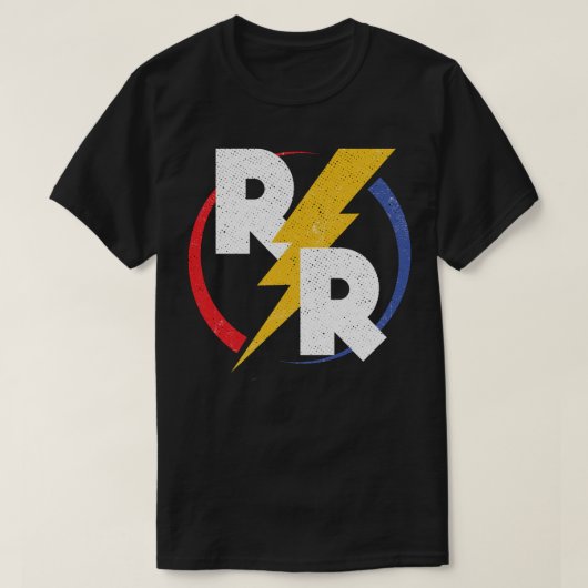 チップn daleムービー tシャツ (デザイン正面)