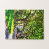 チッペワスクエアパズル ジグソーパズル (横)