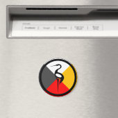 チッペワドデムアジヤク マグネット (インサイチュ (食洗機))