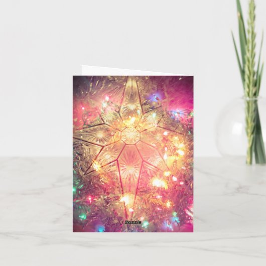 チッメリークする サンキューカード (裏面)