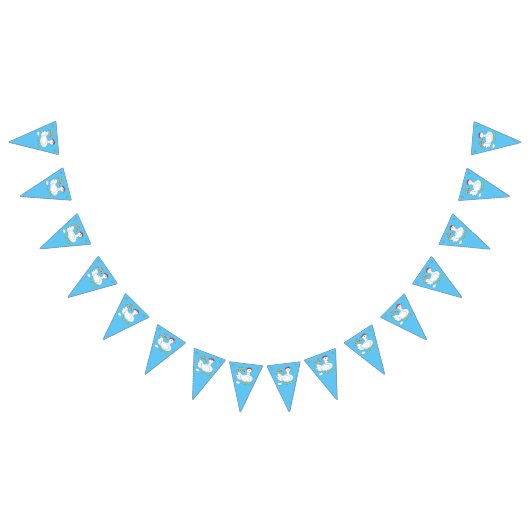 チッ得キン？ バンティングフラッグ (全)