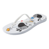 チッ熱狂するク ビーチサンダル (アングル)