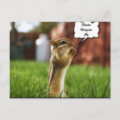 チッ祈ムンの許してくれ ポストカード (正面)