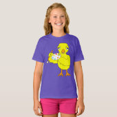 チッ芸術的ク Tシャツ (正面フル)