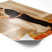 チトラとジェフ結婚リー： フォトプリント            (角)