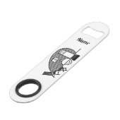 チニーティアドロップトレーラサンダー_コーブ スピード栓抜き (裏面アングル)