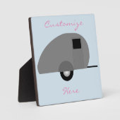 チニーティアドロップトレーラサンダー_コーブ フォトプラーク (正面)