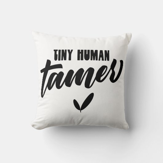 チニーヒューマンタマーおもしろい先生 クッション (正面)