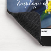 チニーフラワーブーケギフトプロモーションマウスパッド マウスパッド (コーナー)