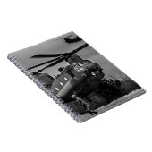 チヌックの給油 ノートブック (右側)