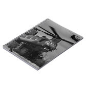 チヌックの給油 ノートブック (左側)