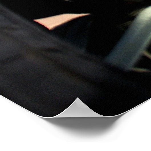 チヌーク ポスター (角)