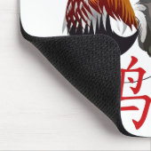 チネスシスターンゼイチェンハーンマウパッド マウスパッド (コーナー)