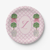 チノアイガーリーセリージンジャージャーストピアリー ペーパープレート (正面)