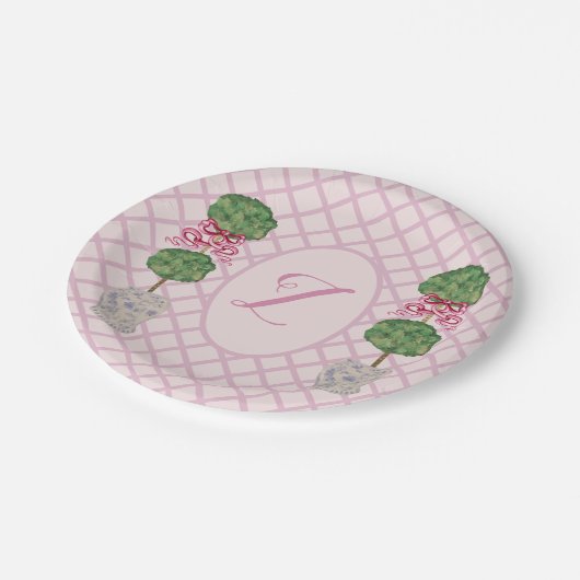 チノアイガーリーセリージンジャージャーストピアリー ペーパープレート (アングル)