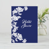 チノイエレガントズリースタイル招待状 招待状 (スタンド正面)