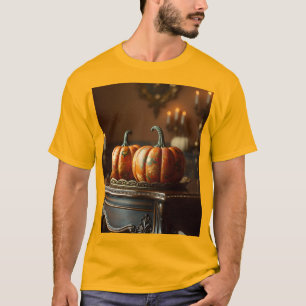 チノイスリーのカボチャ Tシャツ