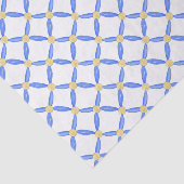 チノイスリーウォーターカラーシックなパターンティッシュペーパー 薄葉紙 (詳細)