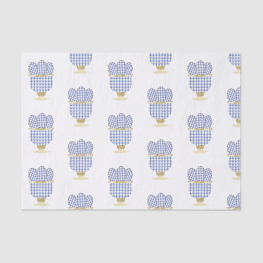 チノイスリーウォーターカラーシックな卵 薄葉紙 (正面)