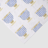 チノイスリーウォーターカラーシック花瓶ティッシュペーパー 薄葉紙 (詳細)