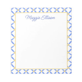 チノイスリーウォーターカラーシック ノートパッド